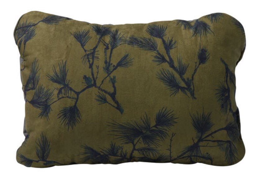 Image Подушка туристическая Therm-A-Rest Compressible Pillow Cinch S Pine
