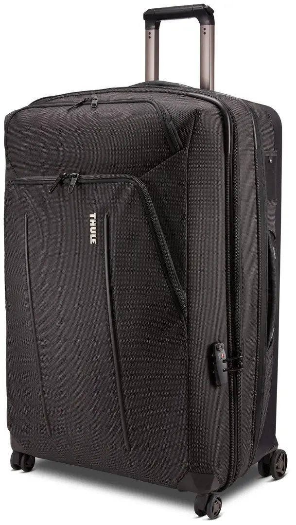 Image Чемодан Thule Crossover 2 110 L Black
