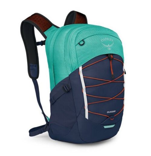 Image Rucsac Osprey Quasar 26 Reverie Green, Cetacean Blue