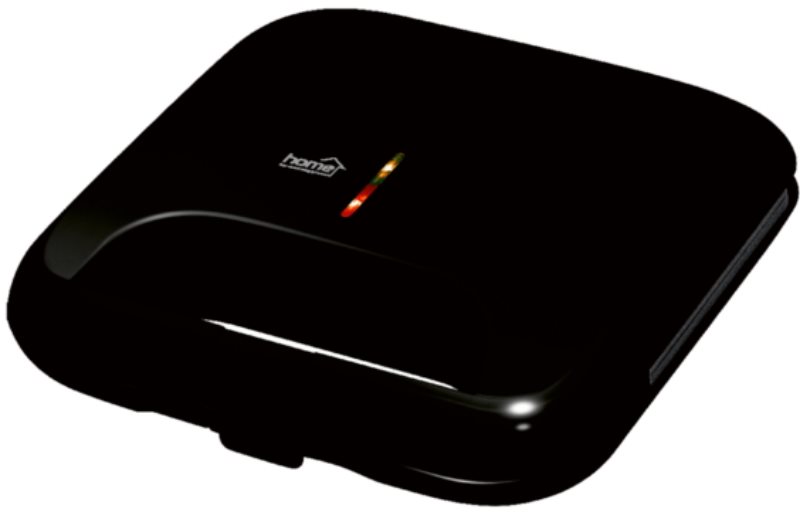 Image Сэндвичница Somogyi HG SZ 03 Black