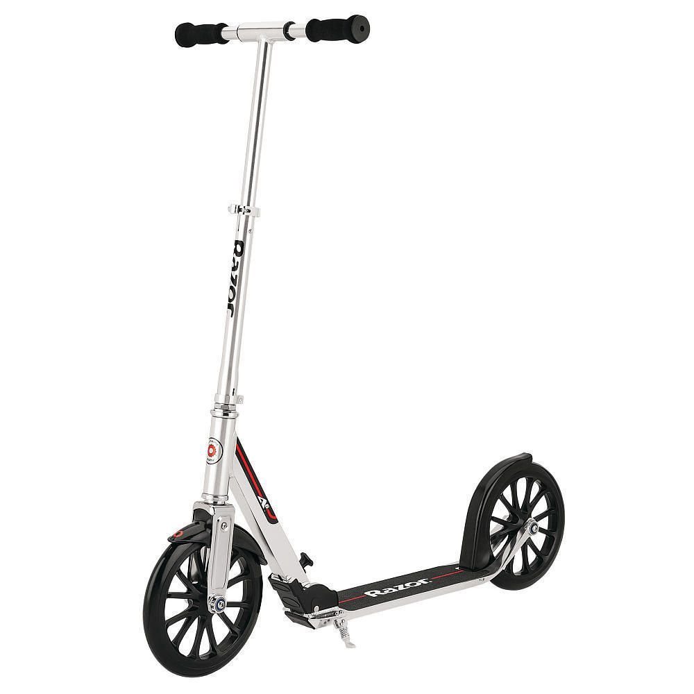 Image Самокат Razor Scooter A6 Silver