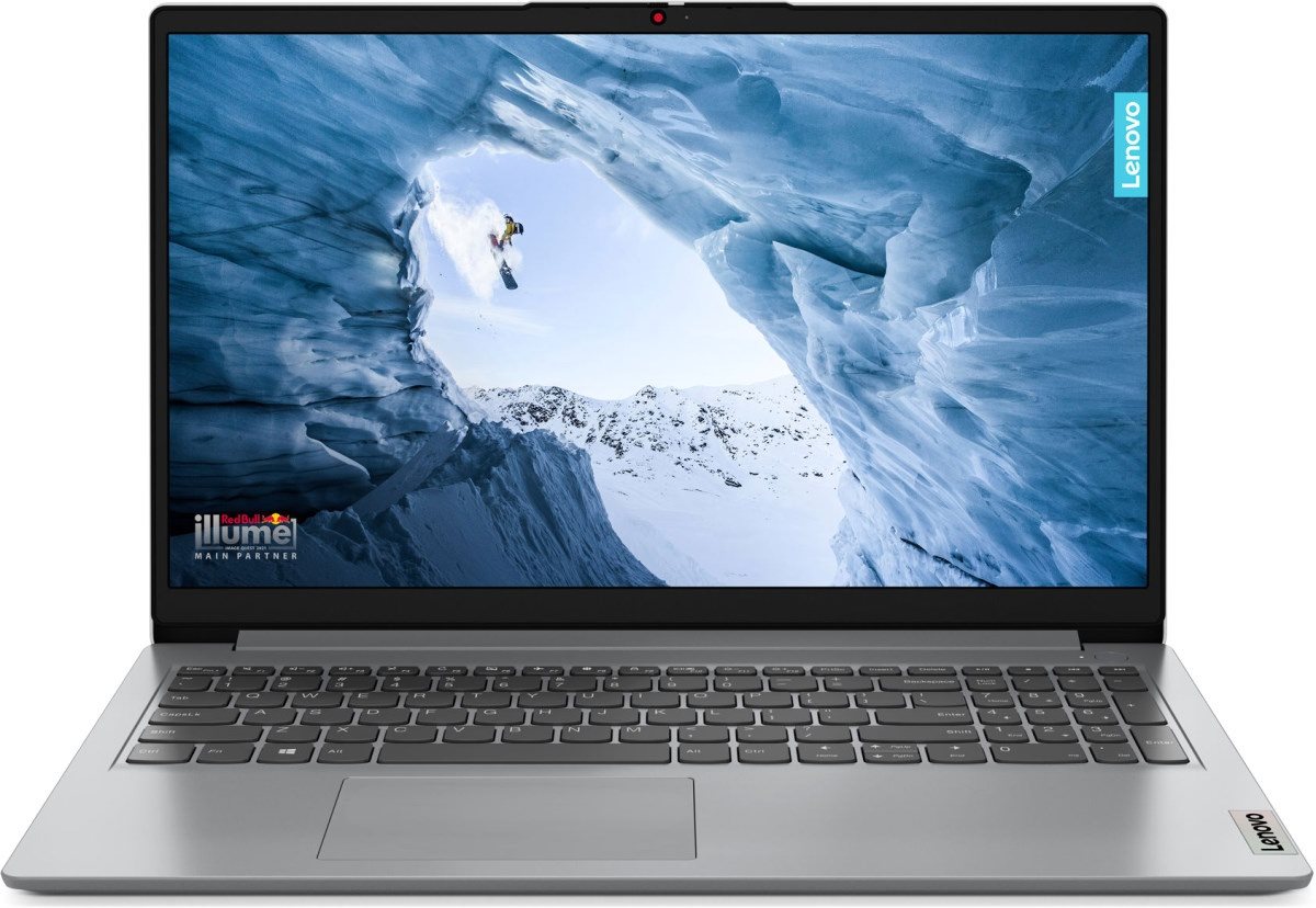 Image Laptop Lenovo IdeaPad 1 15ADA7 (Ryzen 3 3250U, 8GB, 256GB) Cloud Grey