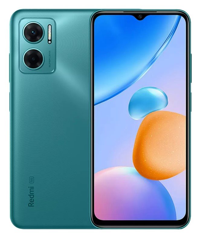 Image Мобильный телефон Xiaomi Redmi 10 5G 6/128GB Aurora Green