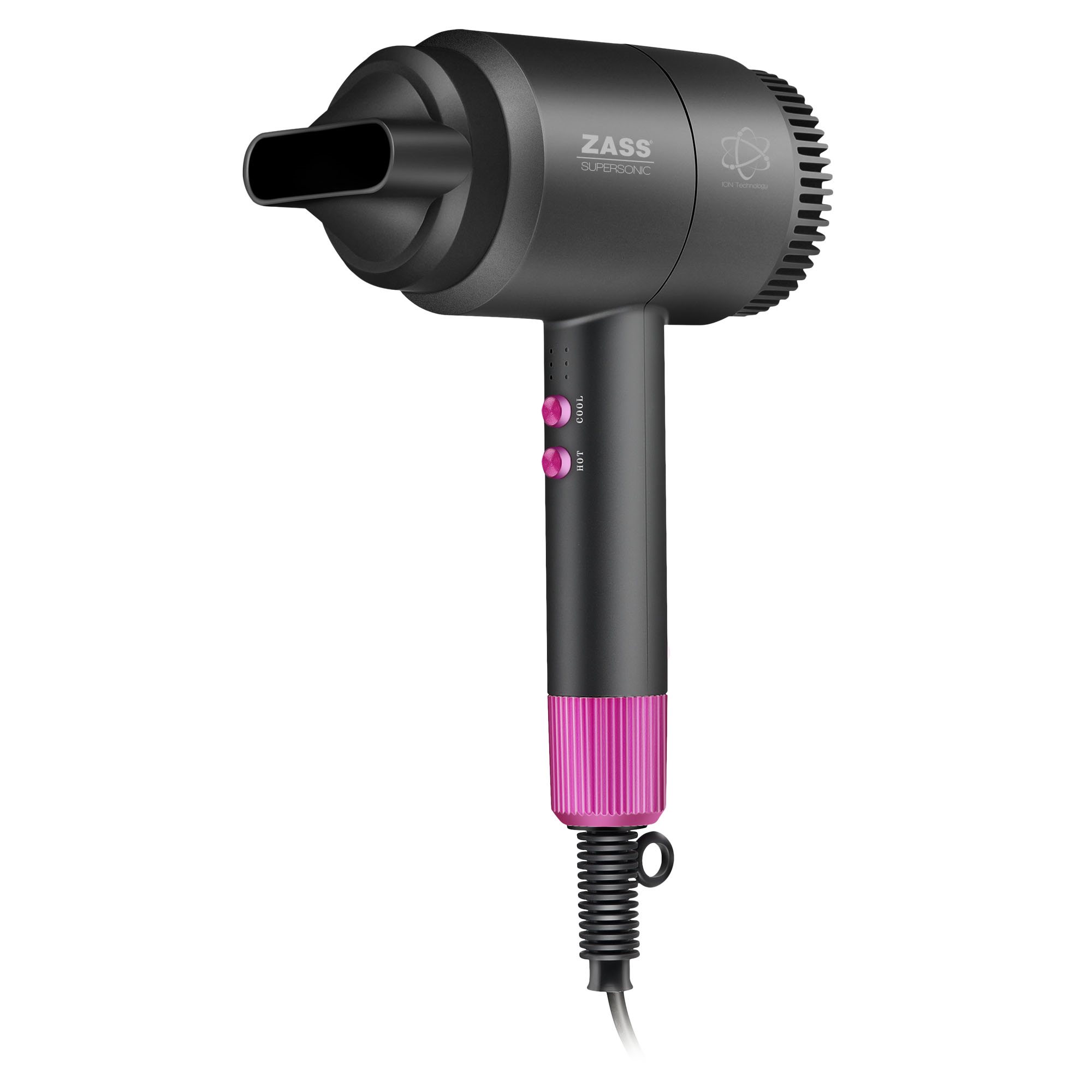 Image Фен Zass ZHD 08