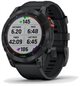 Image Ceas inteligent Garmin Fenix 7 Solar Slate Gray