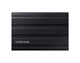 Image Hard disk extern Samsung T7 Shield 1TB Black