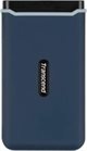 Image Внешний жесткий диск Transcend ESD370C 1TB Navy Blue