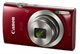 Image Фотоаппарат Canon IXUX 185 Red