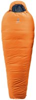 Image Спальный мешок Deuter Orbit -5° L right Mandarine-ink