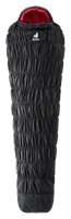 Image Спальный мешок Deuter Exosphere 0° L left Black-fire