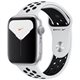 Ceas inteligent Apple Watch Nike Series 5 MX3V2 44mm Aluminium Silver