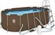 Image Каркасный бассейн Avenli 12024EU Brown