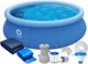 Image Piscina gonflabila Avenli 17793EU Blue