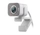 Image Camera Web Logitech StreamCam Off White