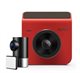 Image Видеорегистратор Xiaomi 70mai A400 Dash Cam with RC09 Rear Red