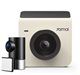 Image Видеорегистратор Xiaomi 70mai A400 Dash Cam with RC09 Rear Ivory