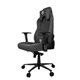 Image Scaun gaming Arozzi Vernazza Soft Fabric Dark Grey