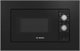 Image Встраиваемая микроволновая печь Bosch BEL620MB3 Black