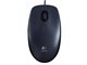 Image Компьютерная мышь Logitech M90 Black