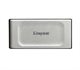 Image Внешний жесткий диск Kingston XS2000 4Tb Silver