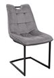 Image Офисный стул DP Confort CF Catifea Grey, Black