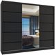 Image Dulap-Cupă Belini Premium MBP SZP8/0/1B/2B1L/0/KLP Black