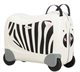 Valiză Samsonite Dream Rider Zebra Zeno