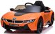 Image Mașinuța electrică LeanToys BMW i8 JE1001 Orange
