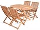 Image Комплект садовой мебели Hecht Basic Set 4