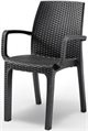 Image Scaun Bica Verona Armchair Graphite