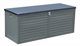 Image Cutie depozitare GardenLine BOX5535 Gray, Black