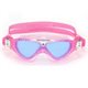 Image Очки для плавания AquaLung Vista Junior Pink, Blue