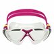 Image Ochelari înot AquaLung Vista Aqua White Raspberry