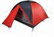 Image Палатка Hannah Covert 3 WS Mandarin Red, Dark shadow