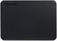 Image Внешний жесткий диск Toshiba Canvio Basics HDTB410EK3AA 1TB Black