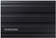 Image Внешний жесткий диск Samsung Portable T7 4TB Shield Black