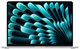 Image Laptop Apple MacBook Air 15" MQKR3 (2023) (M2, 8GB, 256GB) Silver