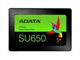 Image Dispozitiv de stocare SSD Adata Ultimate SU650 512GB