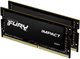 Image Memorie RAM Kingston FURY Impact 32GB DDR4-3200MHz SODIMM Kit