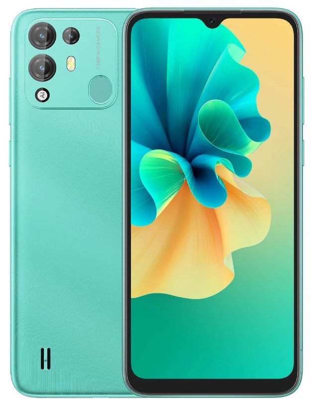 Image Telefon mobil Blackview A55 Pro 4/46Gb Green