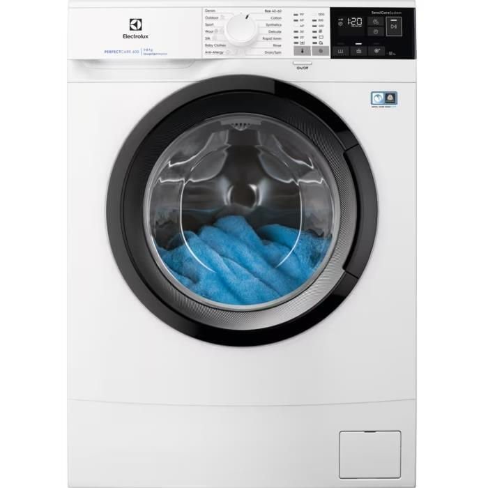 Image Стиральная машина Electrolux EW6SN426BI