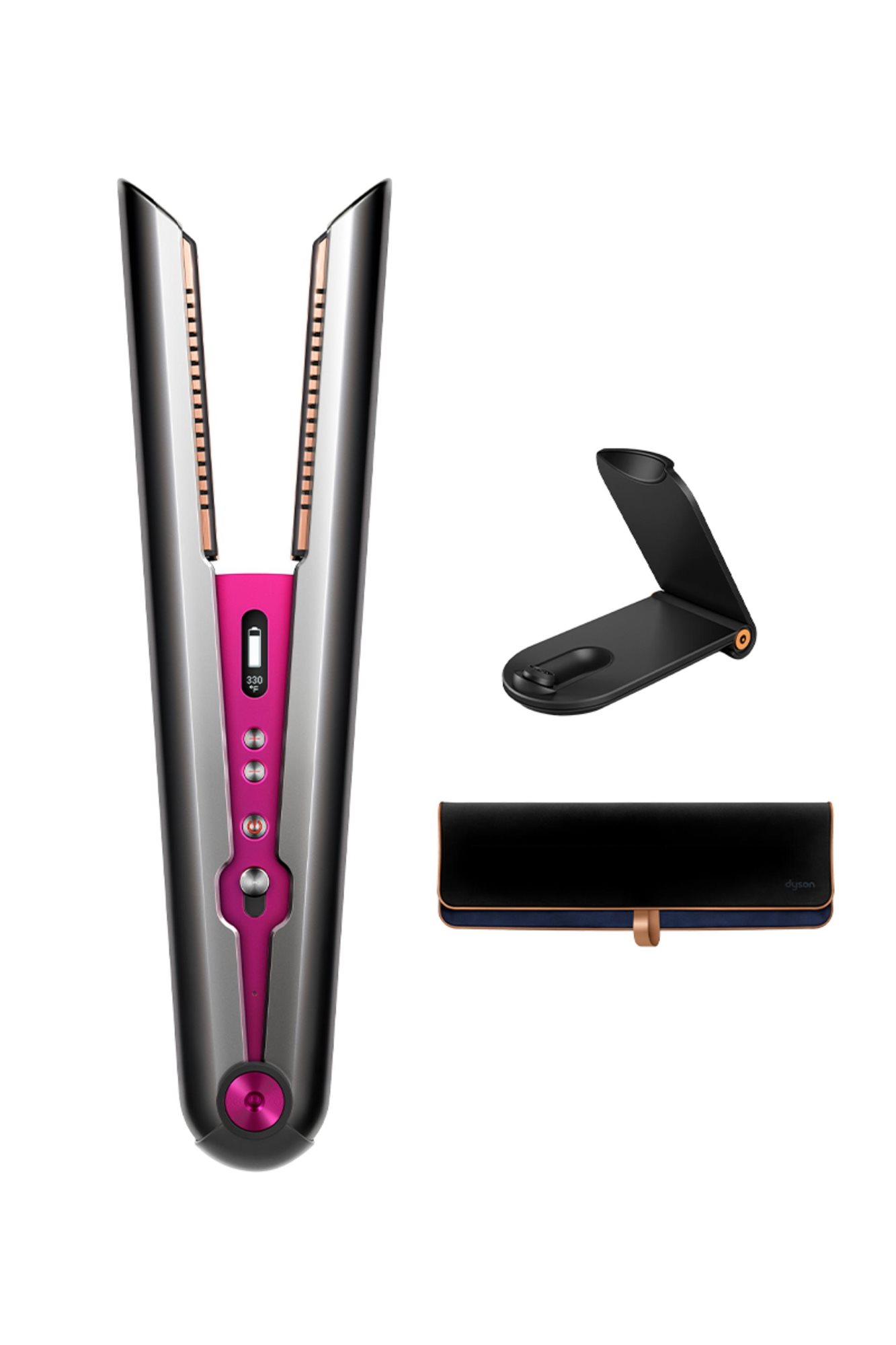 Image Выпрямитель для волос Dyson Corrale HS03 Fuchsia