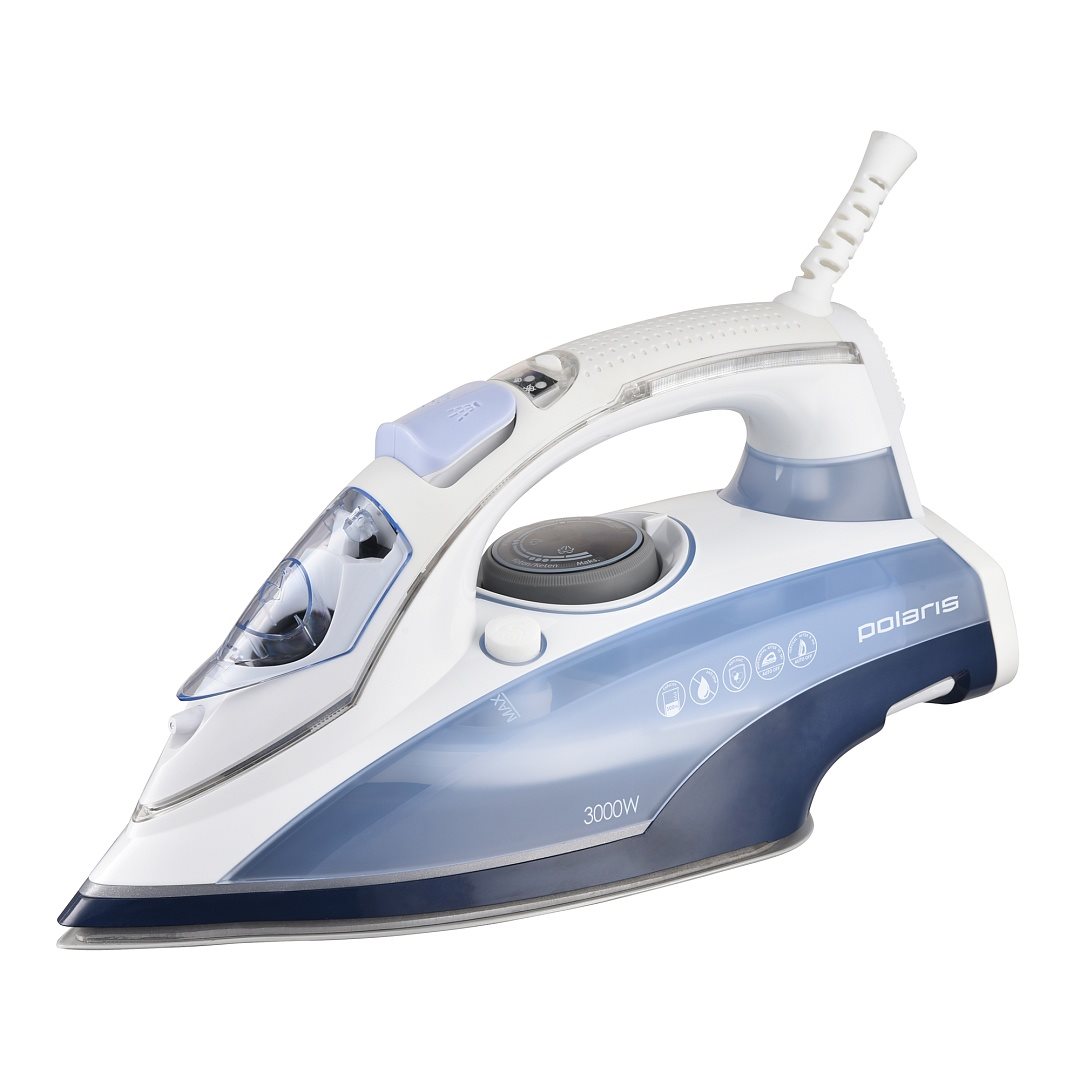 Image Fier de călcat Polaris PIR 3074 SG White, Blue