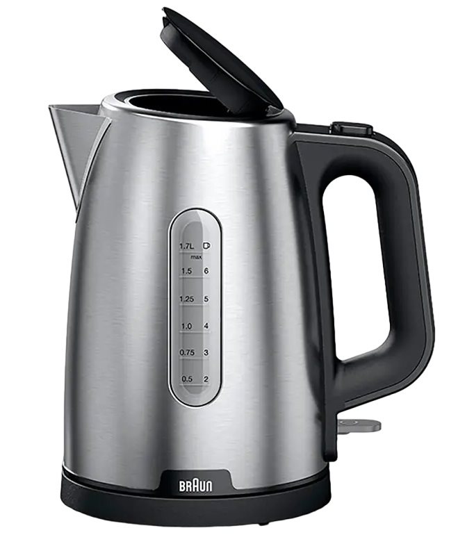 Image Чайник электрический Braun WK1500 BK