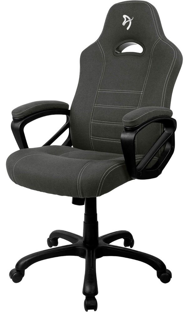 Image Игровое кресло Arozzi Enzo Woven Fabric Black, Grey