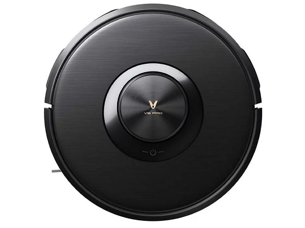 Image Aspirator robot Viomi V5 Pro Black
