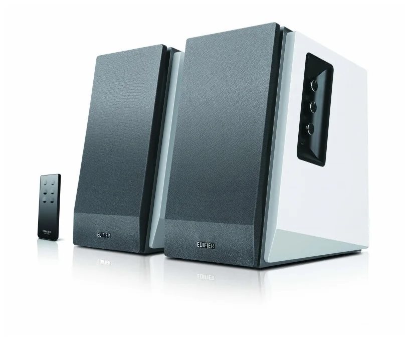Image Компьютерные колонки Edifier R1700BT White, Silver