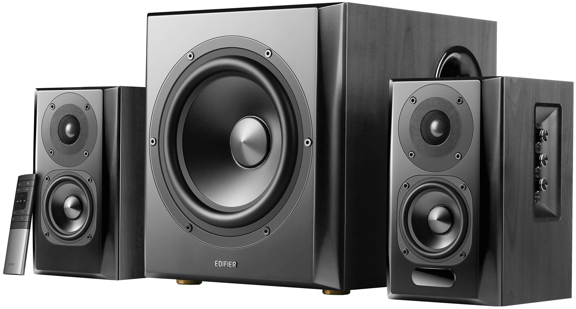 Image Sistem acustic Edifier S351DB Black