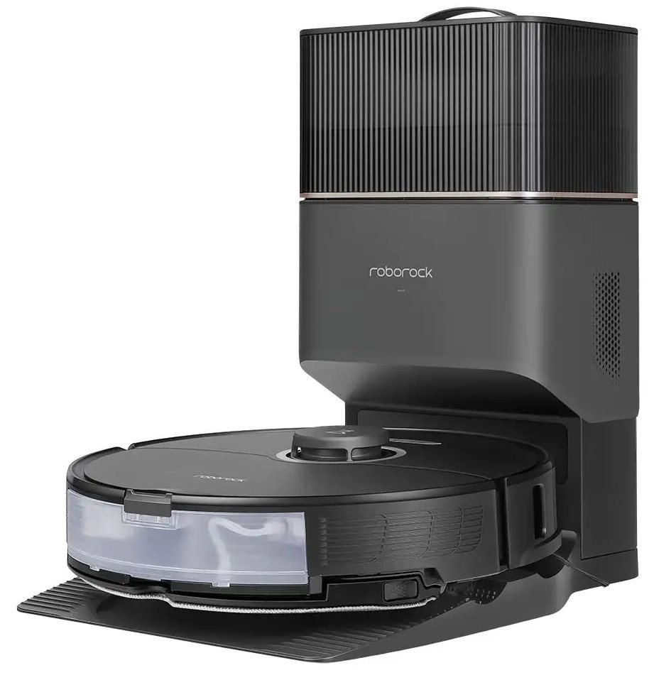Image Робот пылесос Roborock S8 Plus Black