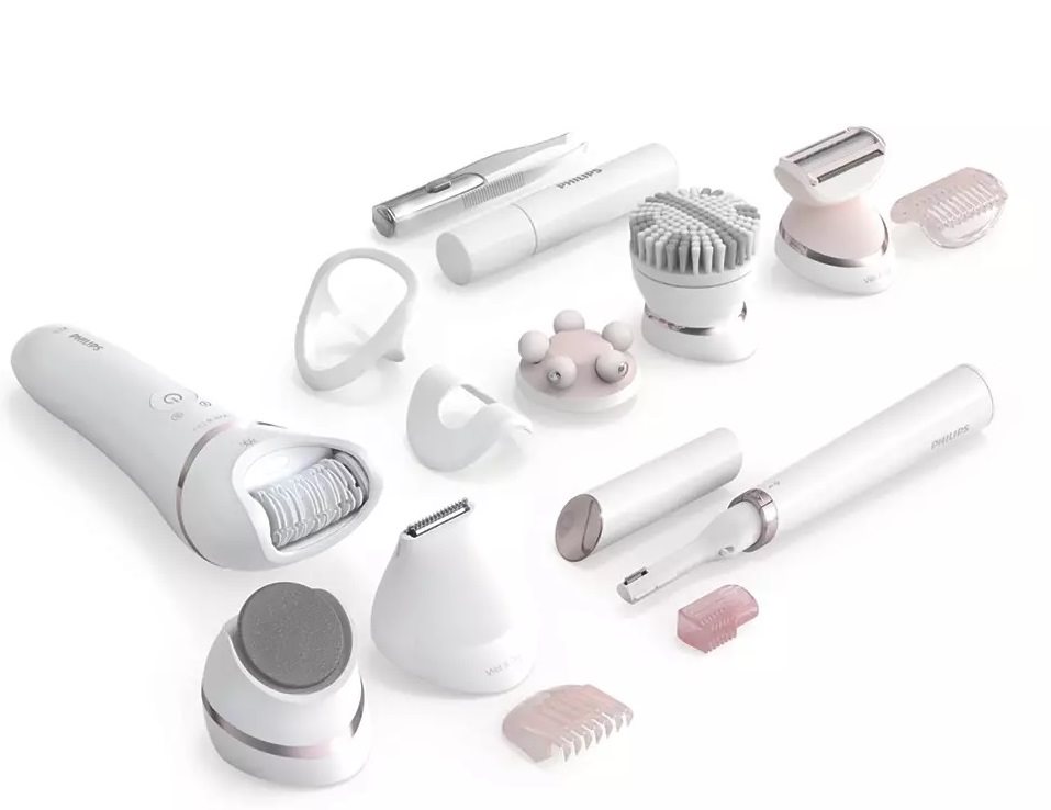 Image Эпилятор Philips BRE740/90